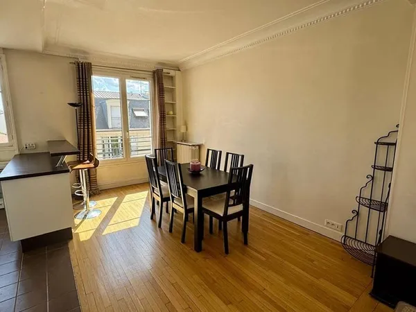 Appartement 2 pièces 46 m²