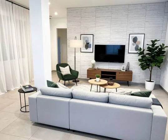 Appartement 3 pièces 82 m²