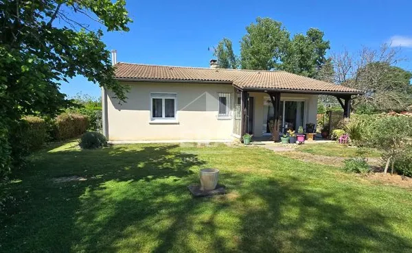 MAISON INDIVIDUELLE MONTPON MENESTEROL - 4 pièce(s) - 96.9 m2