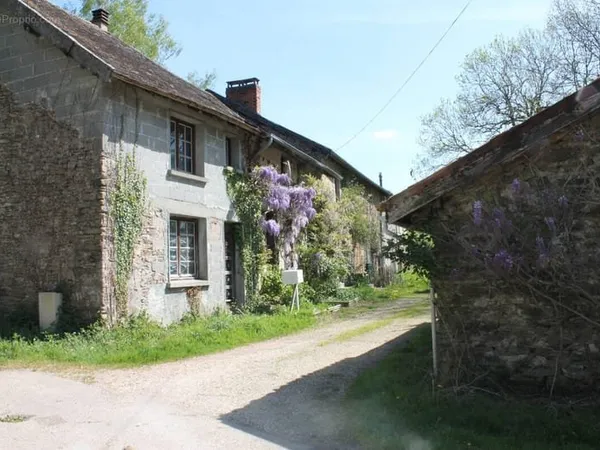 Maison de campagne