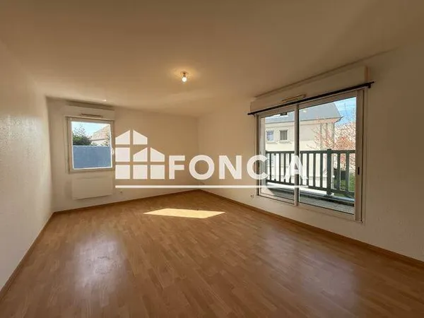 Appartement 3 pièces 55 m²