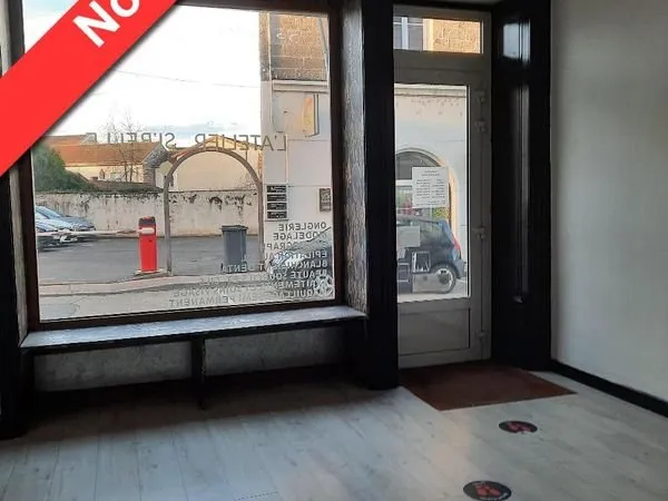 Boutique 28 m² FEURS