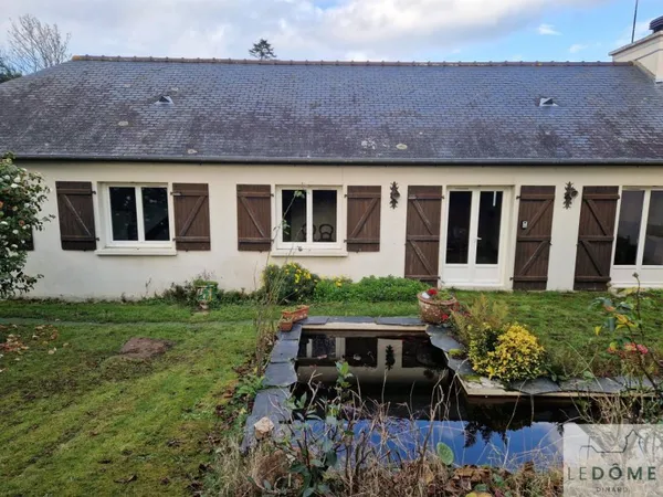 Maison 6 pièces 126 m²