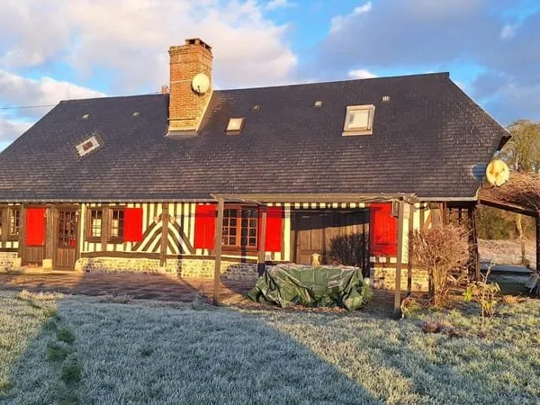 Maison Normande proche de Cormeilles