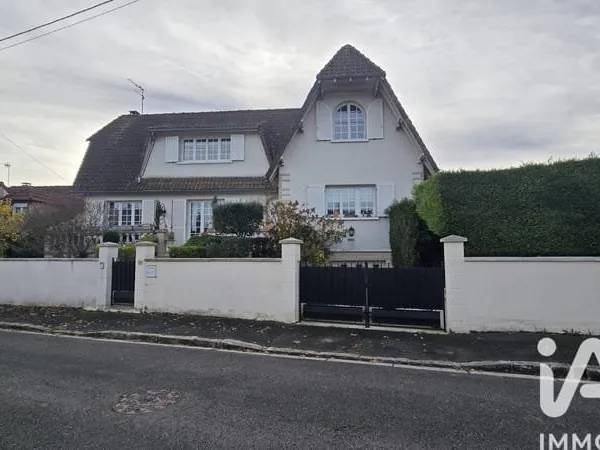 Vente Maison traditionnelle 6 pièces