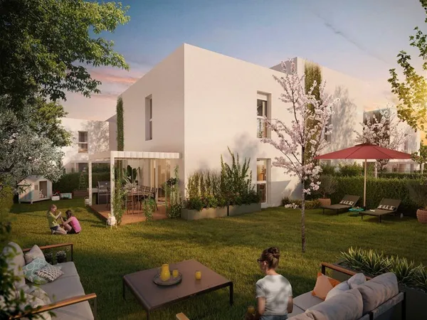 Maison 4 pièces 91 m²