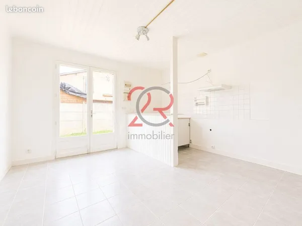 Maison 2 pièces 35 m²