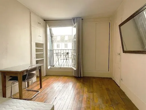 Appartement 1 pièce 18 m²