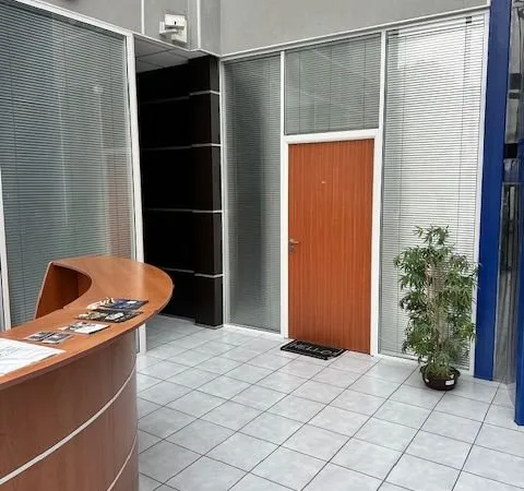 Gennevilliers/Villeneuve Bureaux à louer à partir de 10m² dans le 92