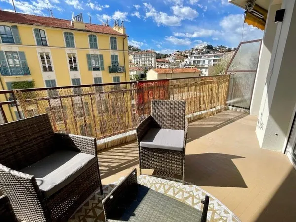Appartement 2 pièces 32 m²