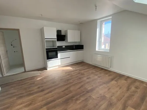 Appartement 3 pièces 55 m²
