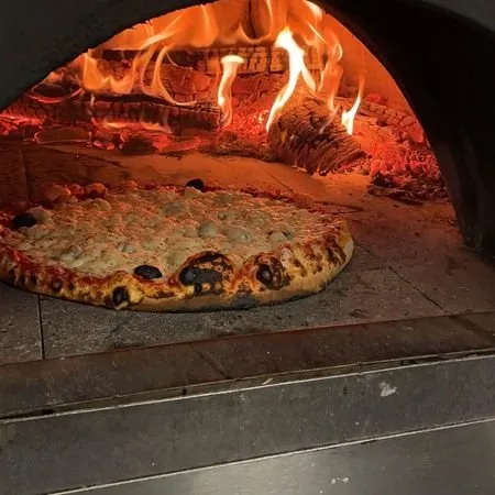 Emplacement camions pizza