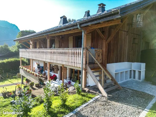 Ferme vacheresse