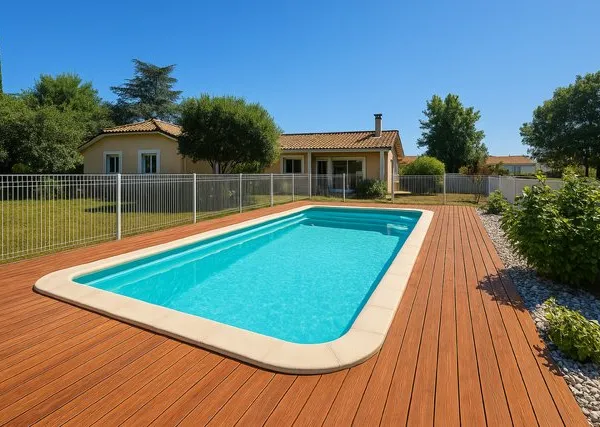 Vends maison