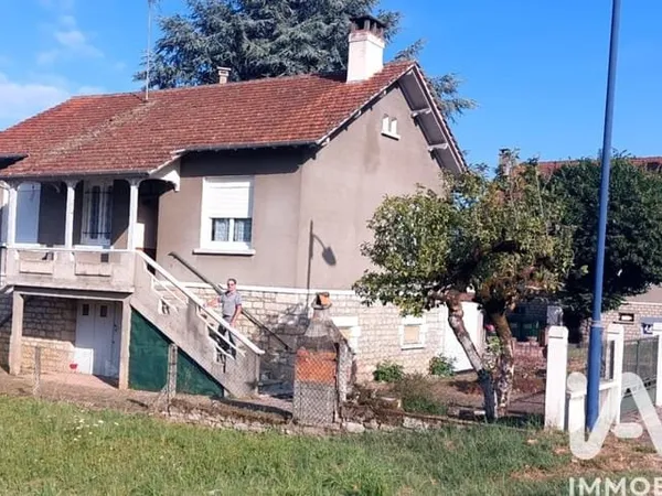 Vente Maison traditionnelle 3 pièces