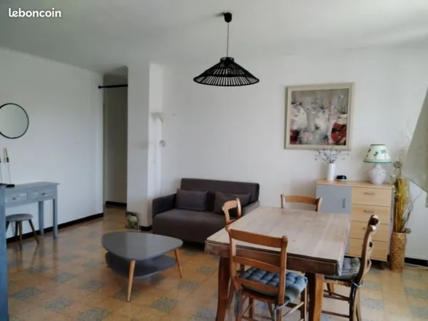 Appartement T3/T4 meublé - Manosque