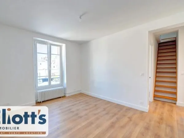 Appartement 2 pièces 34 m²