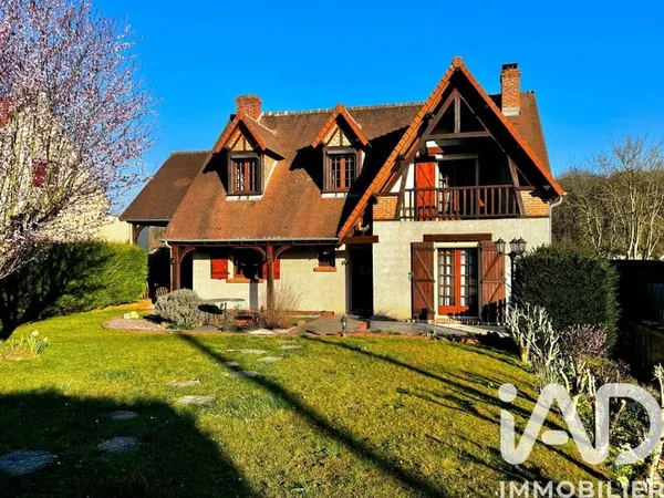 Vente Maison traditionnelle 6 pièces