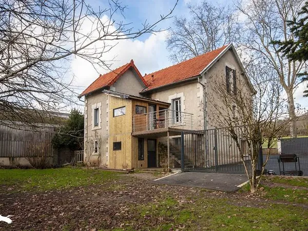 Pavillon de 10 pièces principales