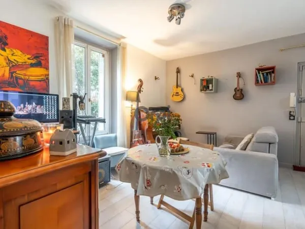 Appartement 2 pièces 39 m²