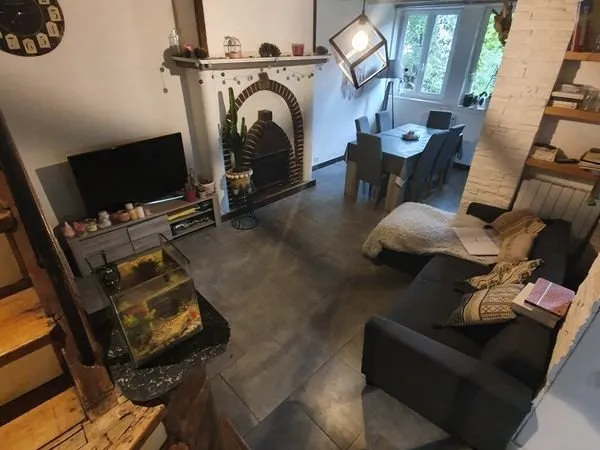 Charmante maisonnette : Bord de Loire