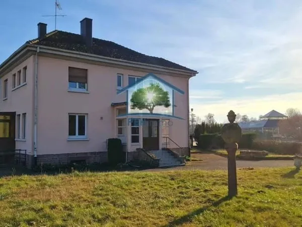 Maison 8 pièces 157 m²