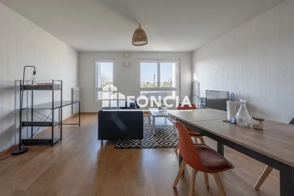Appartement 3 pièces 66 m²