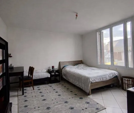 Appartement 1 pièce 36 m²