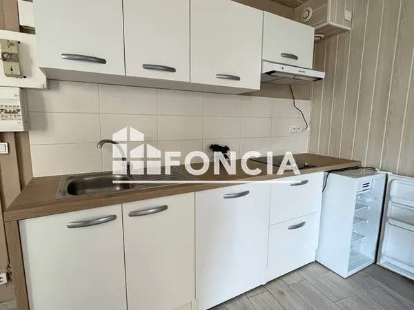 Appartement 1 pièce 24 m²