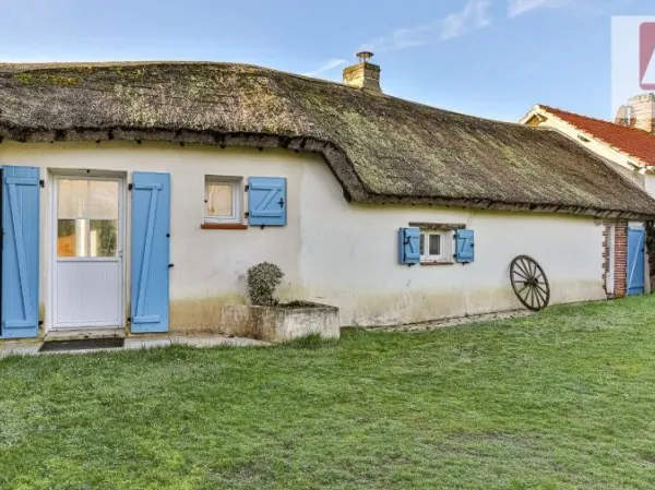 Maison 3 pièces 90 m²