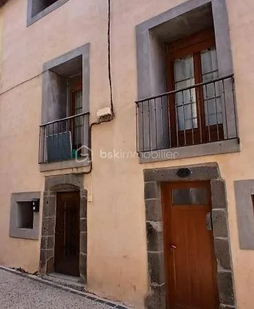 Immeuble 167 m²