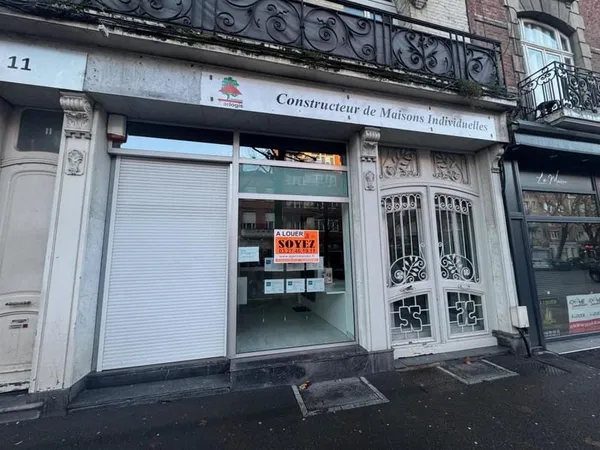 Bureaux VALENCIENNES