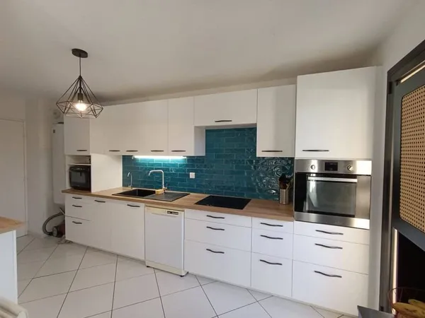 Appartement 3 pièces 67 m²