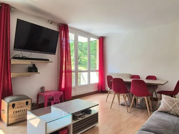 Appartement 3 pièces 70 m²