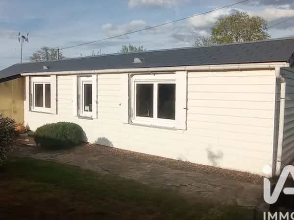 Maison 2 pièces 45 m²
