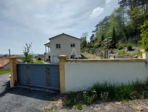 Maison 5 pièces 117 m²