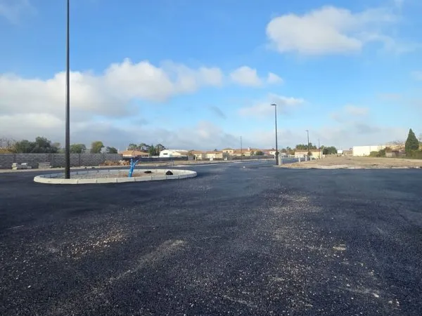 Terrain 250 m²