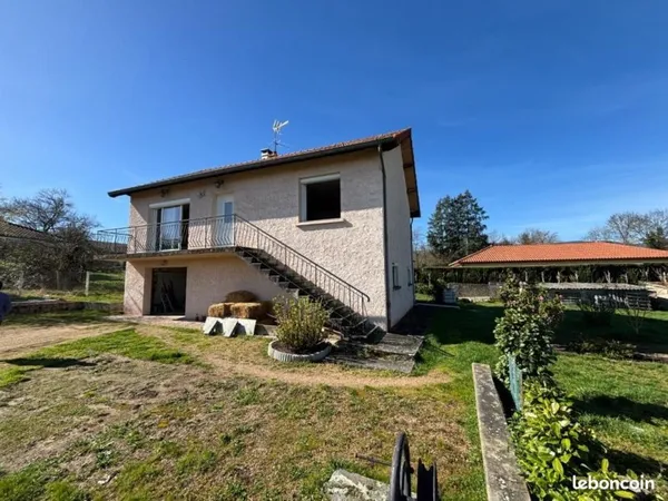 Maison 3 pièces 75 m²