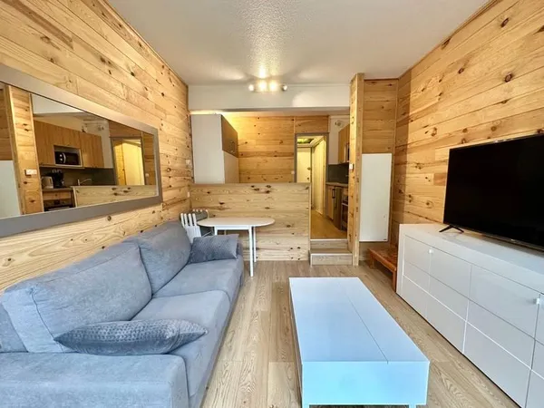 Appartement, 1 pièce, Isola