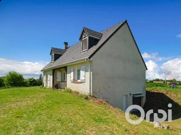 Maison 7 pièces 143 m²