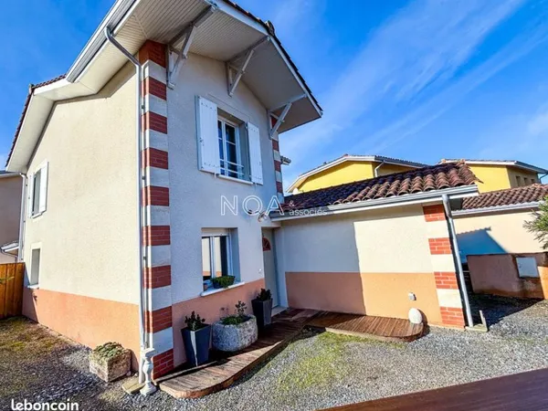 Maison 4 pièces 88 m²