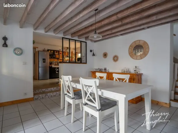 Maison 5 pièces 140 m²