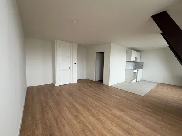 Appartement 1 pièce 42 m²