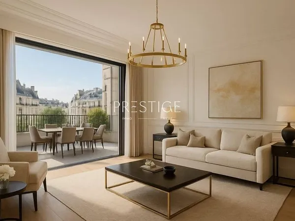 Appartement 3 pièces 60 m²