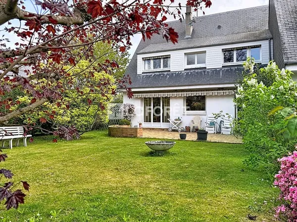 Maison Mont-Saint-Aignan 6 pièce(s) 117 m2
