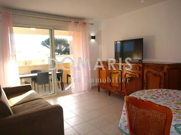 Appartement 2 pièces 39 m²
