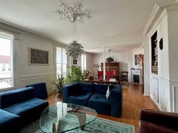 Appartement 4 pièces 100 m²