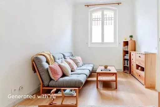 Appartement 1 pièce 19 m²