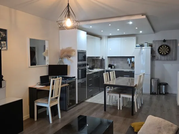 Appartement 2 pièces 46 m² Camille Claudel
