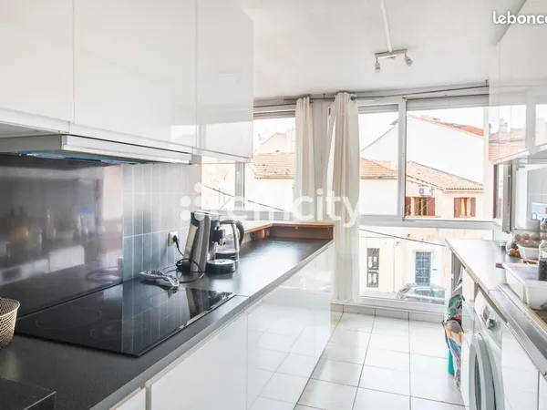 Appartement 3 pièces 71 m²